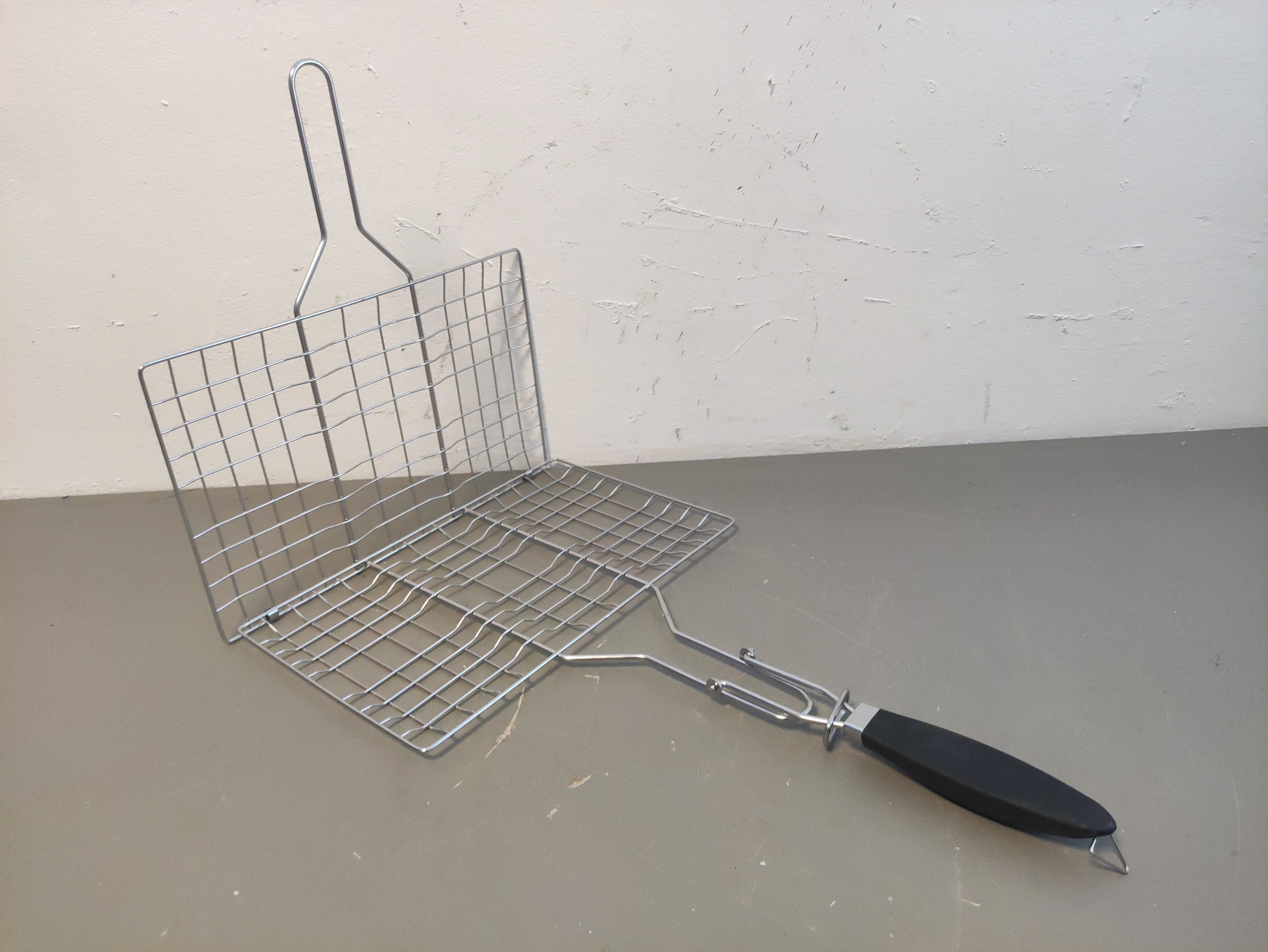 accesorio parrilla barbacoa hamburguesa inox consultar mod